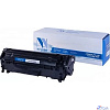 NVPrint Q2612A/FX-10/Can703 для HP LJ 1010/1015/1022/3020 Canon L100/M4010