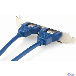 Gembird Планка в сист блок   2xUSB 3.0/20pin мат.платы (CC-USB3-RECEPTACLE )