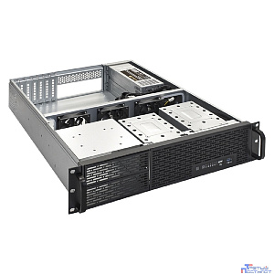 Exegate EX293872RUS Серверная платформа ExeGate Pro 2U550-06/2U2088 <RM 19", высота 2U, глубина 550, Redundant БП 2x1200W, USB+USB3.0>