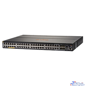 HP JL322A Коммутатор Aruba 2930M JL322A 48G 48PoE+ 1440W управляемый