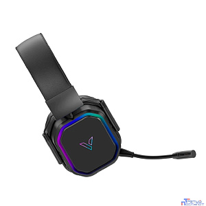 Гарнитура, Rapoo, VH850, Типкрепления:Дуговые,Микрофон, Беспроводные, Bluetooth 5.2, 2.4 GHz