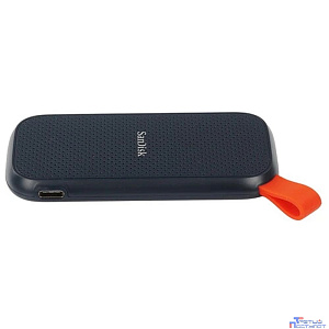 SanDisk Portable SSD 2TB - up to 800MB/s Read Speed, USB 3.2 Gen 2