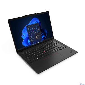 Lenovo ThinkPad T14 G6 [21QC006HFW] Black 14" {WUXGA (1920x1200) IPS 400nits Ultra 7 255U/32GB/1TB SSD/DOS} (РФ)