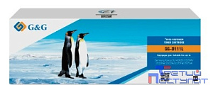Картридж лазерный G&G GG-D111L черный (1800стр.) для Samsung Samsung Xpress SL-M2020/2022/2070