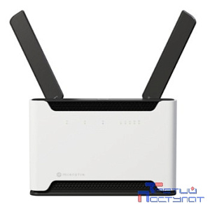 MikroTik S53UG+5HaxD2HaxD-TC&EG18-EA маршрутизатор Chateau LTE18ax