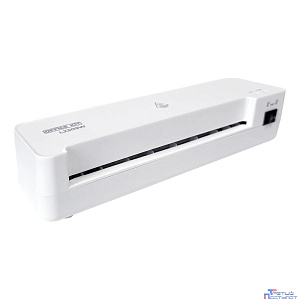 Office Kit ламинатор  L2309W, A4   (75-125 мкм),  300 мм/мин., 2 вала, холодное ламин, ABS (разжим валов).