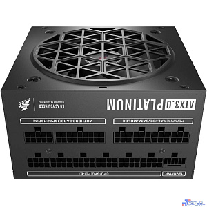 1STPLAYER NGDP Platinum 1000W Black / ATX3.0, APFC, 80 PLUS Platinum, SR + LLC + DC-DC, 120mm fan, full modular / HA-1000BA3-BK