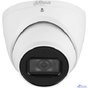 DAHUA DH-IPC-HDW3241EMP-S-0600B-S2 Уличная турельная IP-видеокамера 2Мп, 1/2.8” CMOS, объектив 6.0мм, видеоаналитика, микрофон, ИК 50м, IP67, металл
