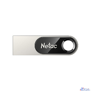 Netac USB Drive 32GB U278 USB3.0, aluminum alloy housing [NT03U278N-032G-30PN]