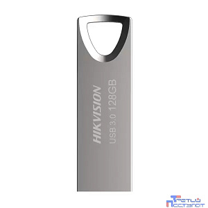 Hikvision USB Drive 128GB M200 HS-USB-M200/128G/U3 , USB3.0, серебристый