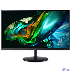 LCD Acer 23.8" SH242YEbmihux ZeroFrame {IPS 1920x1080 100Hz 4ms 250cd HDMI1.4 USB-C(65W) AudioOut 2x1W} [UM.QS2EE.E13]