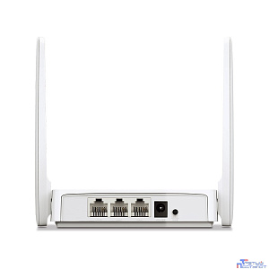 Mercusys AC10 Двухдиапазонный роутер Wi-Fi AC1200