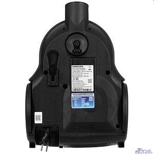 Samsung VC18M2130SR/EV Пылесос, контейнер, 1800 Вт, чёрный/красный