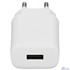 HOCO C134A/ Сетевое ЗУ/ 1 USB/ Выход: 10.5W/ White