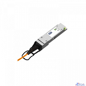 NTSS Активный оптический кабель NTSS AOC QSFP28, 100Гбит/с, рабочая длина волны 850нм, длина кабеля 2м NTSS-QSFP28-AOC-02