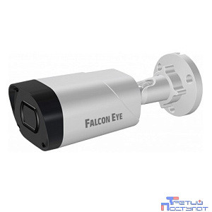 Falcon Eye FE-MHD-BV2-45 Цилиндрическая, универсальная 1080P видеокамера 4 в 1 (AHD, TVI, CVI, CVBS) с вариофокальным объективом и функцией «День/Ночь»; 1/2.9" Sony Exmor CMOS IMX323