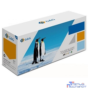 Картридж лазерный G&G 147Y GG-W1470Y черный (42000стр.) для HP LaserJet M611dn/M612dn/M634dn/M634h