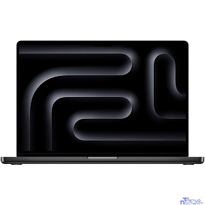 Apple MacBook Pro 14-inch Late 2023 [MRX43] (КЛАВ.РУС.ГРАВ.) Space Black 14.2" Liquid Retina XDR {(3024x1964) M3 Pro 12C CPU 18C GPU/18GB/1TB SSD/рекоменд.переходник 11007065}