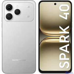 Tecno Spark 40 8+256Gb серый