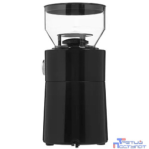 Кофемолка Kitfort КТ-741 200Вт сист.помол.:жернова вместим.:230гр черный