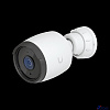 UBIQUITI UVC-G6-Bullet-W Видеокамера 4K (8MP), 30 к/с, 109,9°, Multi-TOPS AI Engine, ИК-подсветка до 30 м, белый
