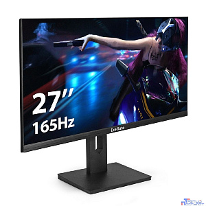 LCD ExeGate 27" EG2707C Combat {IPS 1920x1080 165Hz 1ms HDMI2.0 DisplayPort USB} [EX296975RUS]