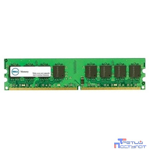 DELL 16GB RDIMM, 3200MT/s, Dual Rank 370-AEVQ