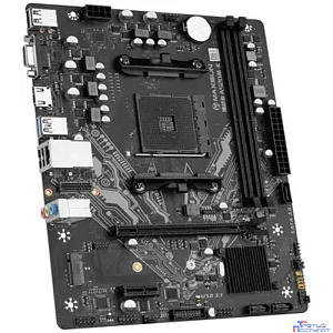 MAXSUN MS-Challenger A520M-K (Socket AM4, mATX, 2*DDR4, VGA/HDMI,  3*SATA3, 1*M.2, 1*PCIEx16/1*PCIEx1, 4*USB2.0, 2*USB 3.2 Gen1, LAN 1*1G, RTL)