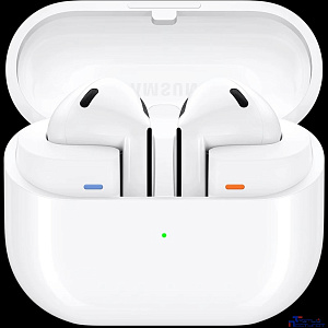 Гарнитура вкладыши Samsung Galaxy Buds 3 белый беспроводные bluetooth в ушной раковине (SM-R530NZWAMEA)