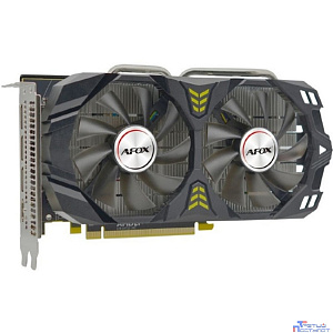 Видеокарта AFOX PCIE16 RX 580 8GB AFRX580-8192D5H7-V4