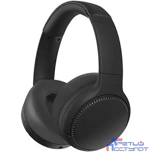 Наушники Panasonic RB-M500BGE-K, полноразмерные, Bluetooth