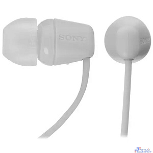 Наушники беспроводные Sony WI-C100/WZ внутриканальные, белые