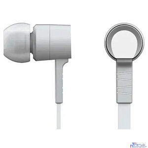 Oklick HS-S-220 1.2м белый проводные [374416]