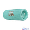 Портативная колонка JBL Flip6TEAL Цвет зеленовато-голубой да 0.5 кг JBLFLIP6TEAL