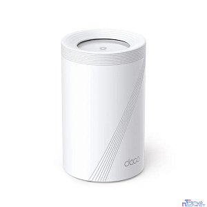 TP-Link Deco BE65(1-pack) BE9300 Трехдиапазонная домашняя Mesh-система Wi-Fi 7