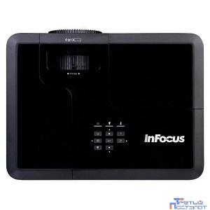 INFOCUS IN2139WU Черный {4500lm 1920x1200 16:10 3xHDMI D-Sub USB RJ-45 RS-232 5000ч}