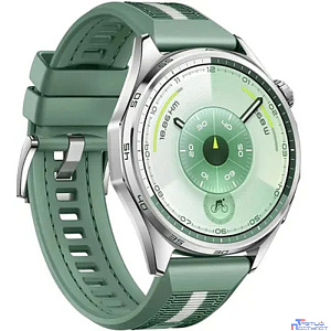 Умные часы Huawei Watch GT 6 Green Woven
