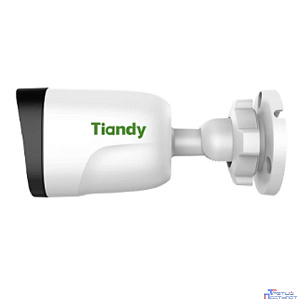 Tiandy TC-C321N 1ANB-28 цилиндрическая, 2Мп, 1920х1080@30к/c, DWDR, цвет: 0.01лк, S+265, H.265(HP), S+264, H.264(HP, MP, BP), объектив 2.8мм, встроенный микрофон, G.711A, G.711U 8кГц , кабель, 1?RJ-45