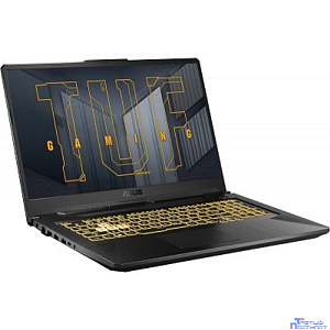 ASUS TUF Gaming F17 FX707ZC4-HX119 [90NR0GX1-M008D0] Grey 17.3" {FHD i5-12500H/16GB/SSD512GB/RTX 3050 4GB/Backlit/DOS}