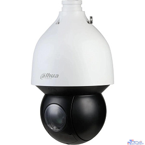 DAHUA DH-SD5A425GA-HNR Уличная купольная PTZ IP-видеокамера Starlight с ИИ 4Мп, 1/1.8” CMOS, моторизованный объектив 5.4~135мм (25x), видеоаналитика, ИК-подсветка до 150м, IP67, IK10, грозозащита
