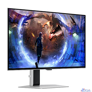 LCD Samsung 27" S27DG600SI {OLED 2560x1440 360Hz 2xHDMI DisplayPort USB3.0 HAS Pivot Ex}