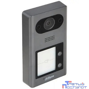 DAHUA DHI-VTO3211D-P2-S2 Вызывная панель с разрешением камеры 2мп и CMOS сенсором