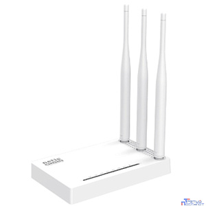 Netis WF2409E Маршрутизатор беспроводной, 4x100 Мбит/сек, 802.11 2.4 ГГц, Wi-Fi 300 Мбит/с