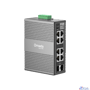TP-Link IES208G Omada 8-портовый гигабитный индустриальный коммутатор Easy Managed