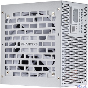 PHANTEKS  Блок питания  AMP BH 650W (80 Plus Bronze, ATX 3.1, APFC, 120mm Fan, White) / PH-P650B_WT01