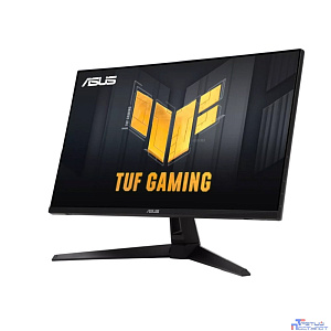 Монитор Asus 27" TUF Gaming VG27UQ1A черный IPS LED 16:9 HDMI M/M матовая 1000:1 300cd 178гр/178гр 3840x2160 160Hz FreeSync Premium DP 4K 4.8кг