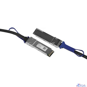 MikroTik XQ+DA0003 40/100 Gbps QSFP28 direct attach cable, 3m