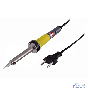 PROconnect 12-0124-4 Паяльник с керам. нагревателем, долговечное жало  220V/ 60 Вт