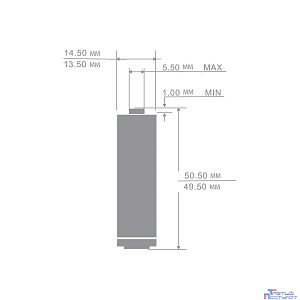 Ergolux Alkaline BP12 LR6 (ПРОМО, LR6 BP12, пальчиковая батарейка АА 1.5В)(12 шт. в уп-ке)