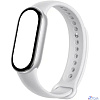Фитнес-трекер Xiaomi Smart Band 10 RU Glacier Silver